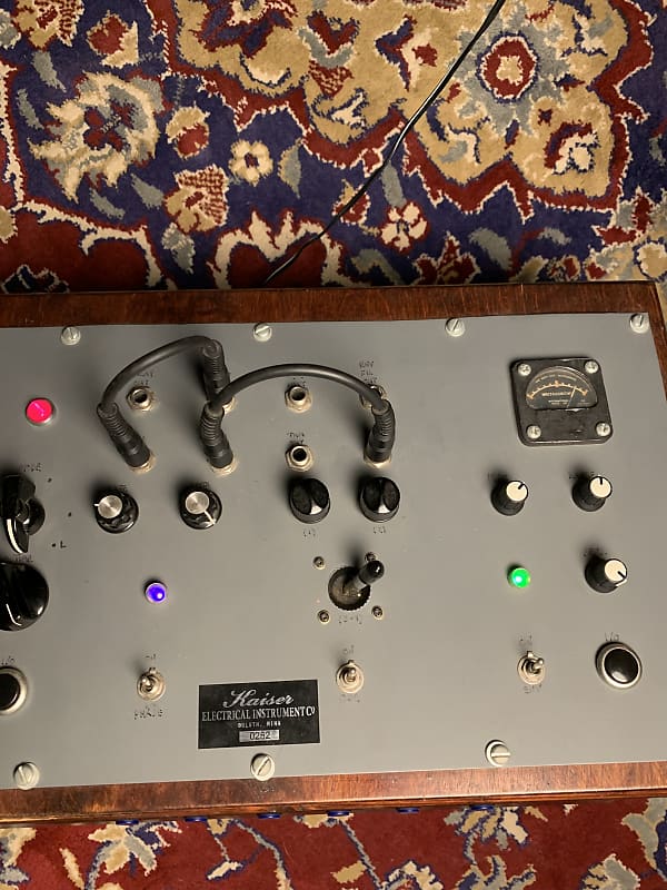 Theremax theremin/controller - PAiA - DIY Music & Sound - その他