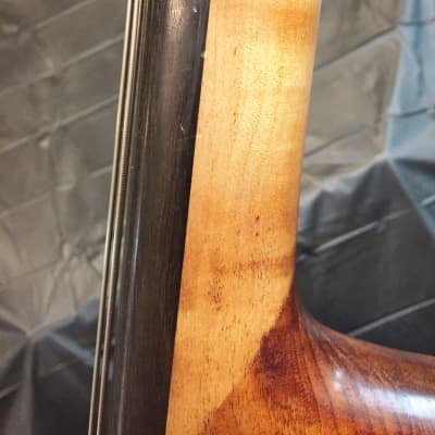 Shen 3/4 Double Bass-Bass Violin-Upright Bass-Model SB 150-Like New-Custom Set Up image 14