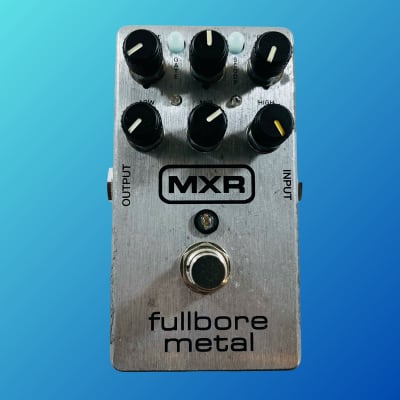 MXR Fullbore Metal