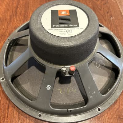 父の遺品整理、JBL D131 スピーカー 12インチ 8Ω 父の遺品整理、JBL D131 スピーカー 父の遺品整理、JBL D131