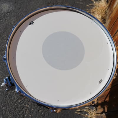DW USA Performance Series - Black Sparkle - 6.5 x 14  <LTD> Pure Cherry Snare Drum (2023) image 5