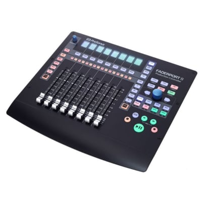 PRESONUS FADERPORT 8 Motorized 8 Channel Control Surface Mixer image 5
