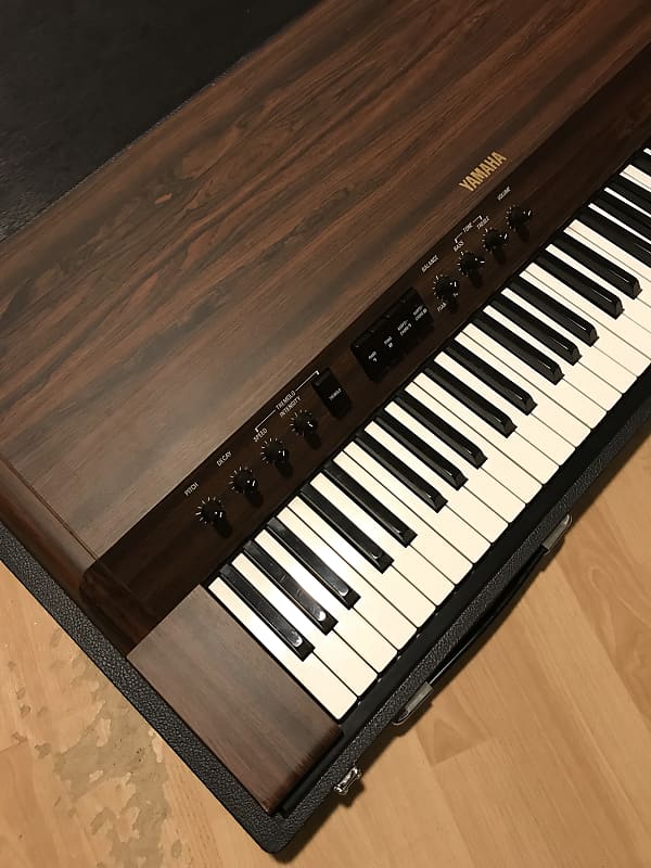 Yamaha CP20 Vintage W/ lid,legs, & pedal | Reverb