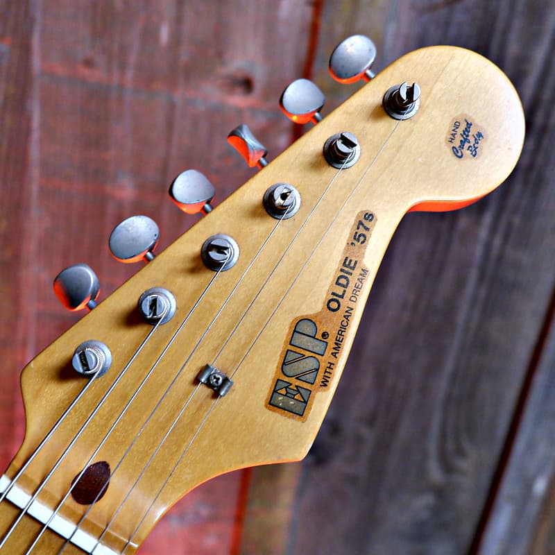 ESP Stratocaster oldie '57s 【公式通販】