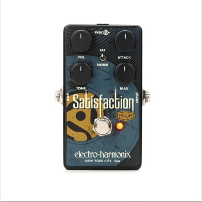 Electro-Harmonix Satisfaction Plus Fuzz