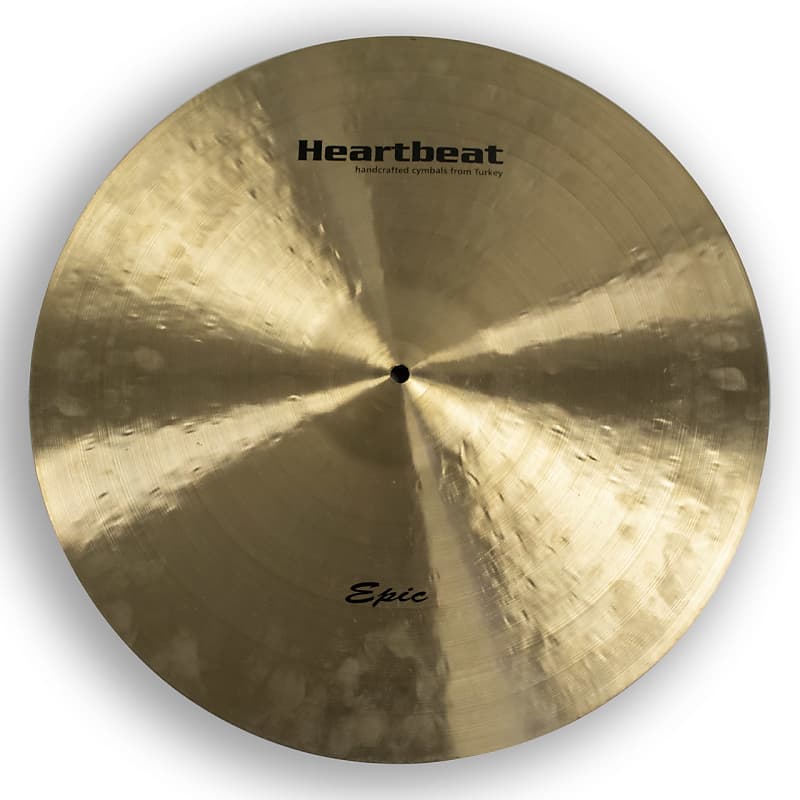 Heartbeat epic outlet cymbal pack