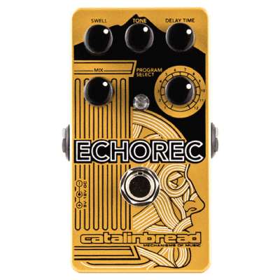 Reverb.com listing, price, conditions, and images for catalinbread-echorec