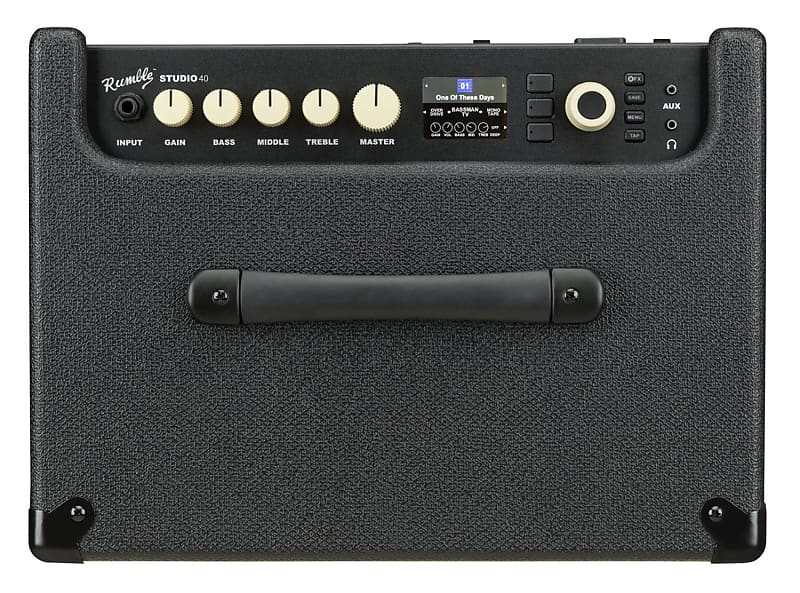 Fender Rumble Studio 40