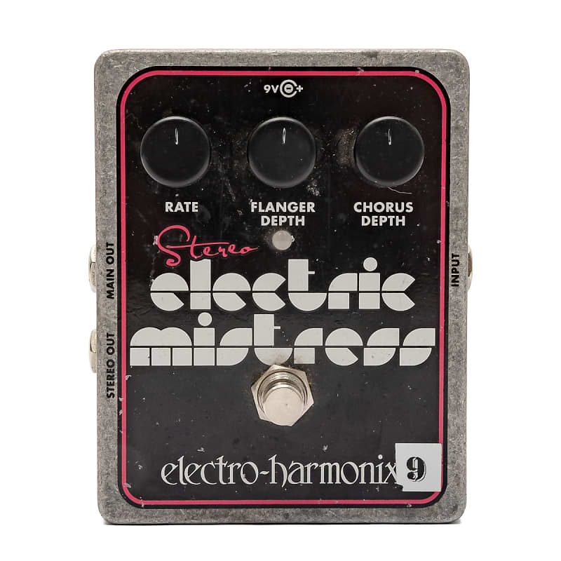 Electro-Harmonix Electric Mistress