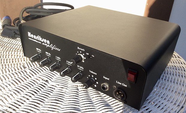Jazz sales amp head