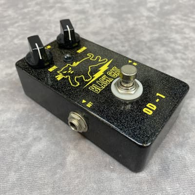 Reverb.com listing, price, conditions, and images for black-cat-pedals-od-fuzz