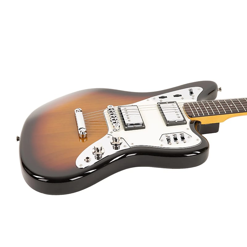 Fender JGS J-Craft Jaguar Special HH  image 3