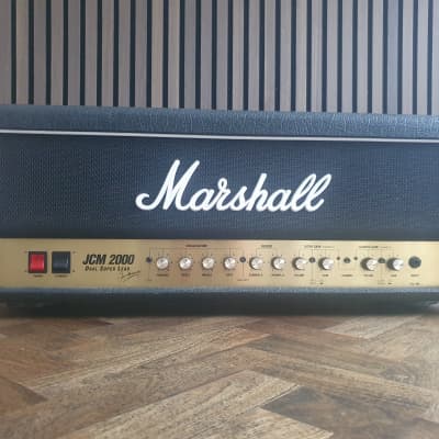 Amplificatore per chitarra Marshall JCM 2000 combo (USATO) - Arnao  Strumenti Musicali