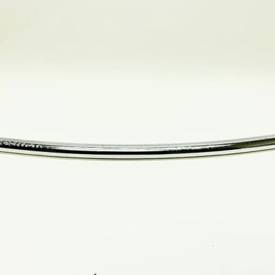 36” Curved Tube for Chrome Drum Rack for Alesis Rack image 1