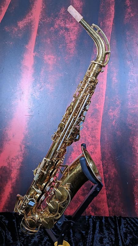 King 50's Zephyr Alto Saxophone (Philadelphia, PA) (TOP PICK) image 1