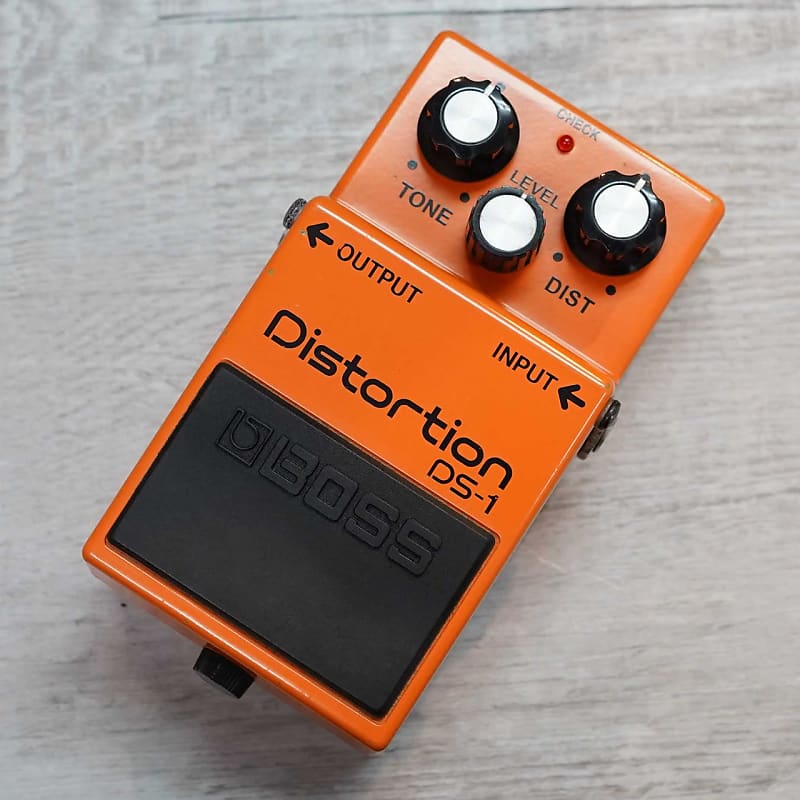 Boss DS-1 Distortion
