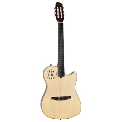 Godin Multiac Nylon Guitar ~ Natural image 3