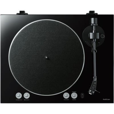 Yamaha TT-N503 MusicCast VINYL 500 Wi-Fi Turntable, Piano Black image 4
