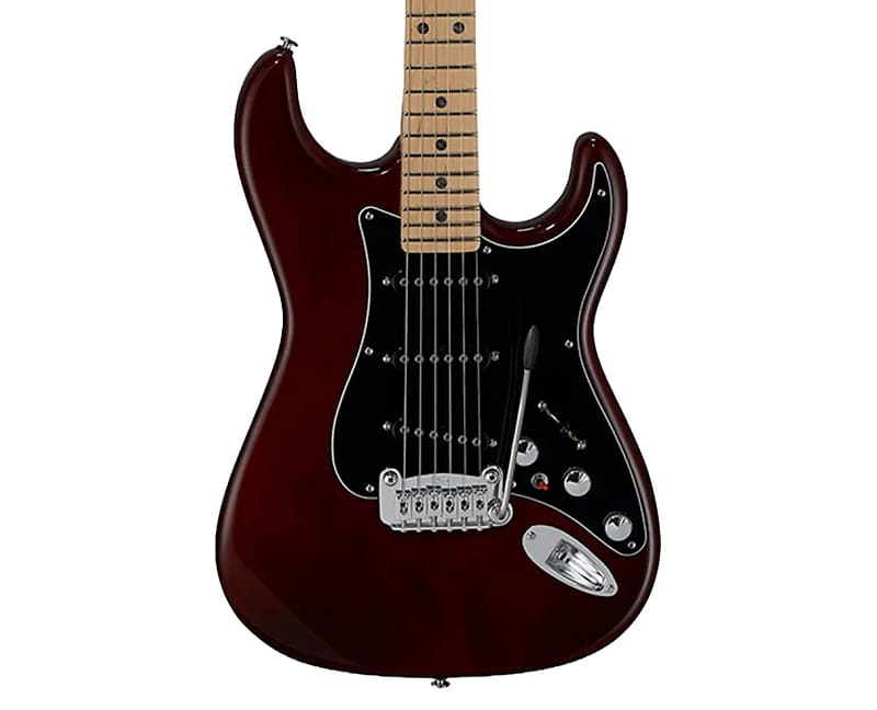 G&L CLF Research S-500 | Reverb