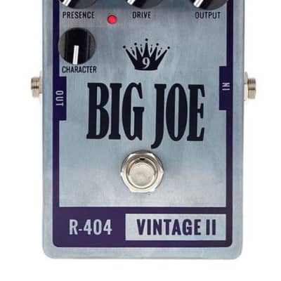 Reverb.com listing, price, conditions, and images for big-joe-stomp-box-company-vintage-ii