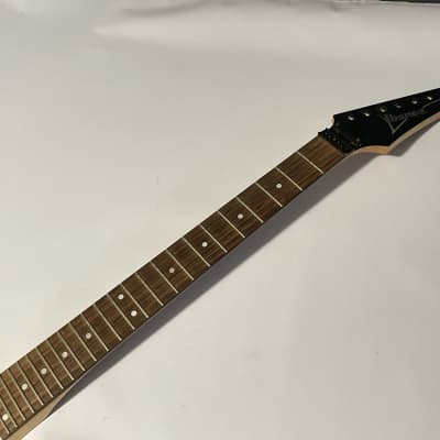 2000 Japan Fujigen Ibanez RG7620 7 String Wizard 24 Fret Guitar Neck Floyd Ready