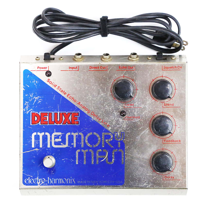 Electro-Harmonix Deluxe Memory Man