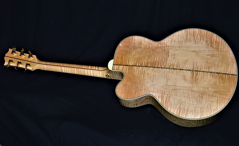 ギター Gibson SJ-200 Fishman Ellipse Aura SJ200 Fischman Ellipse Aura Battery Drain - Gibson Acoustic
