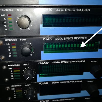 Lexicon PCM 70 with stereo signals? - Gearspace Lexicon PCM 70 with stereo signals? - Gearspace