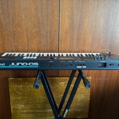 Roland JUNO-DS 61 61-key Synthesizer w/ gig bag image 8