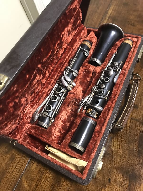 Lot of 4 Unknown Brands. Wood/Rubber/Plastic Reverb