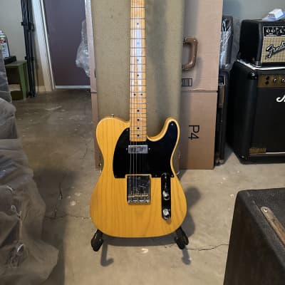 フェンダー テレキャスター Vintage Hot Rod 52 (改造多数) Fender USA 60th Anniversary Tele-bration Vintage Hot Rod '52