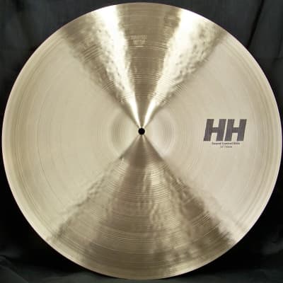 Sabian HH 22" Sound Control Ride Cymbal/Model # 12218/Brand New image 1