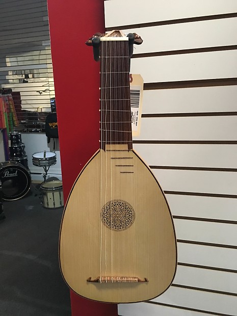7 course lute for sale store