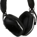 V-Moda Crossfade LP2 Over-ear Headphones - Matte Black Metal (XFLP2Blkd1)