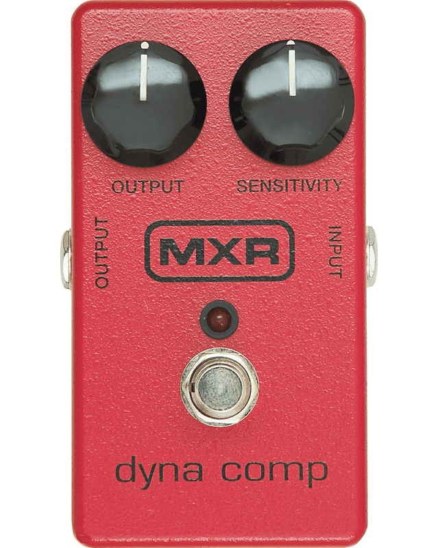 MXR M102 Dyna Comp | Reverb