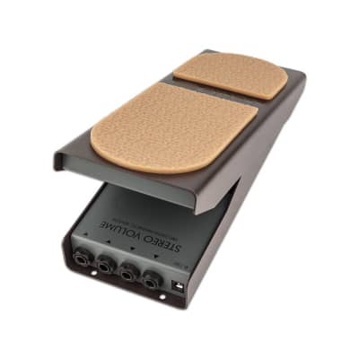 LEHLE STEREO VOLUME PEDAL for sale