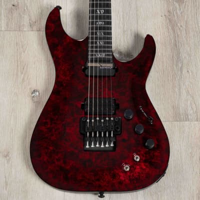 Schecter C-1 FR S Apocalypse Sustainiac