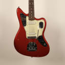 1965 Fender Jaguar Candy Apple Red w/ OHSC Great Condition Original Pre-CBS Features CAR