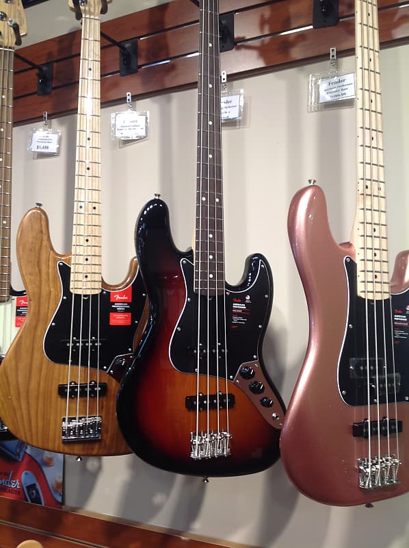 Fender American Performer Jazz Bass | Reverb