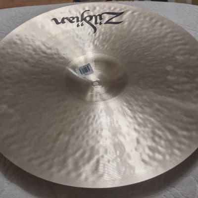 Zildjian K 19" Dark Thin Crash Cymbal image 17