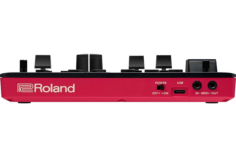 Roland AIRA Compact E-4 Voice Tweaker Processor - Harmonize, Auto-Pitch,  Vocode