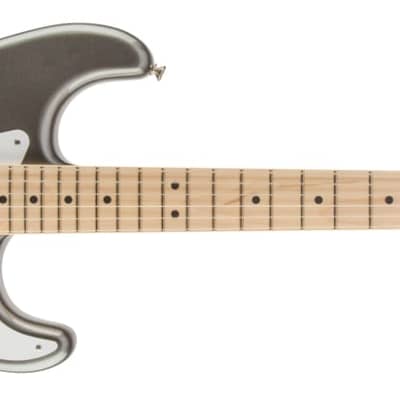 Fender - Eric Clapton Signature - Stratocaster® Electric Guitar - Maple Fingerboard - Pewter image 7