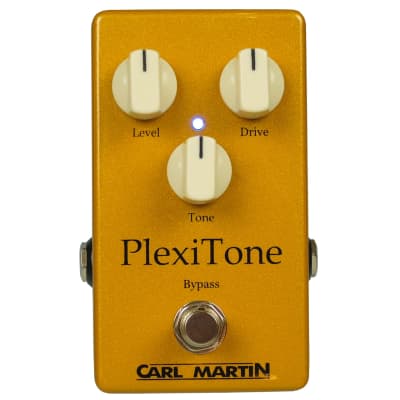 Reverb.com listing, price, conditions, and images for carl-martin-plexitone-single-channel