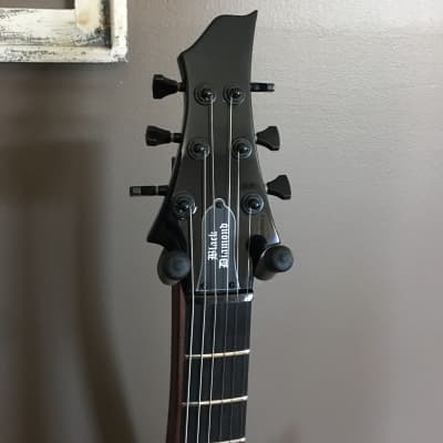 Friday Supersale! Excalibur (Star) Custom Guitar by Black Diamond (Used) "Unique Hand crafted" image 9