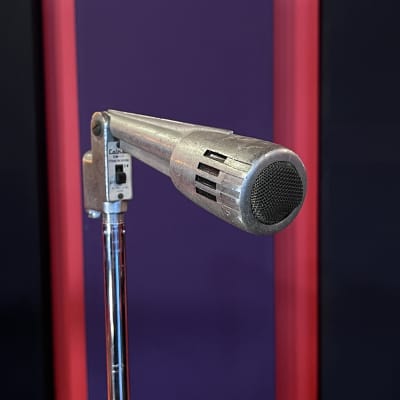 Calrad DM-17 Mid-60s Dynamic Microphone image 5