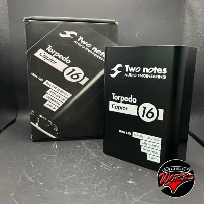 Two Notes Torpedo Captor 16 image 6