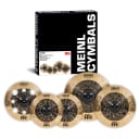 Meinl Classics Custom Dual Expanded Cymbal Set CCDU4680
