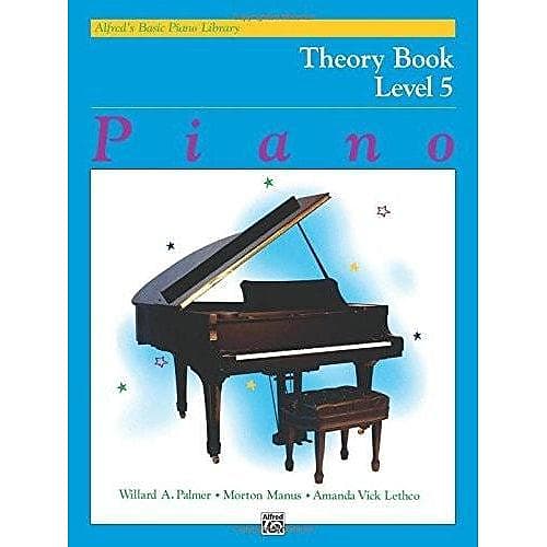 Basic Piano Course - Theory - Level 5 image 1