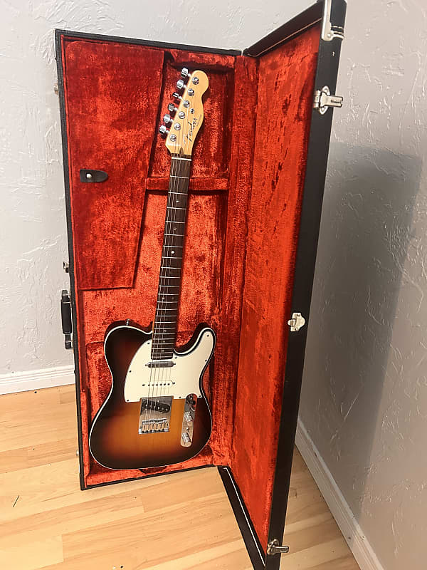 Fender Deluxe Nashville Telecaster | Reverb Canada