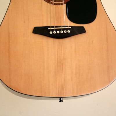 Kohala Full Size Steel String Acoustic Guitar with Bag image 5